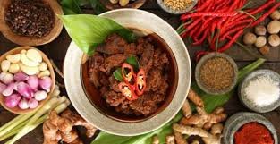 Resep Rendang Ala Syahril Inanda